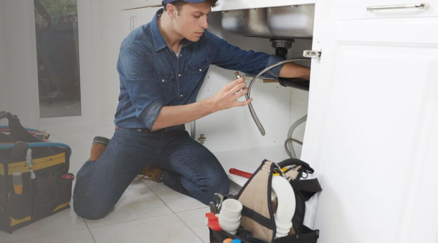 Professional water heater repair in Cleveland, SC
